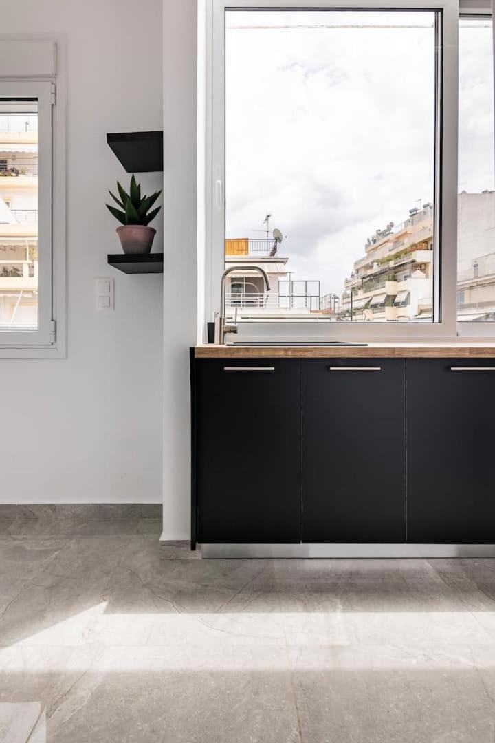 Ferienwohnung Athens Acropolis View Exterior foto